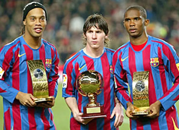 Samuel Eto’o 4